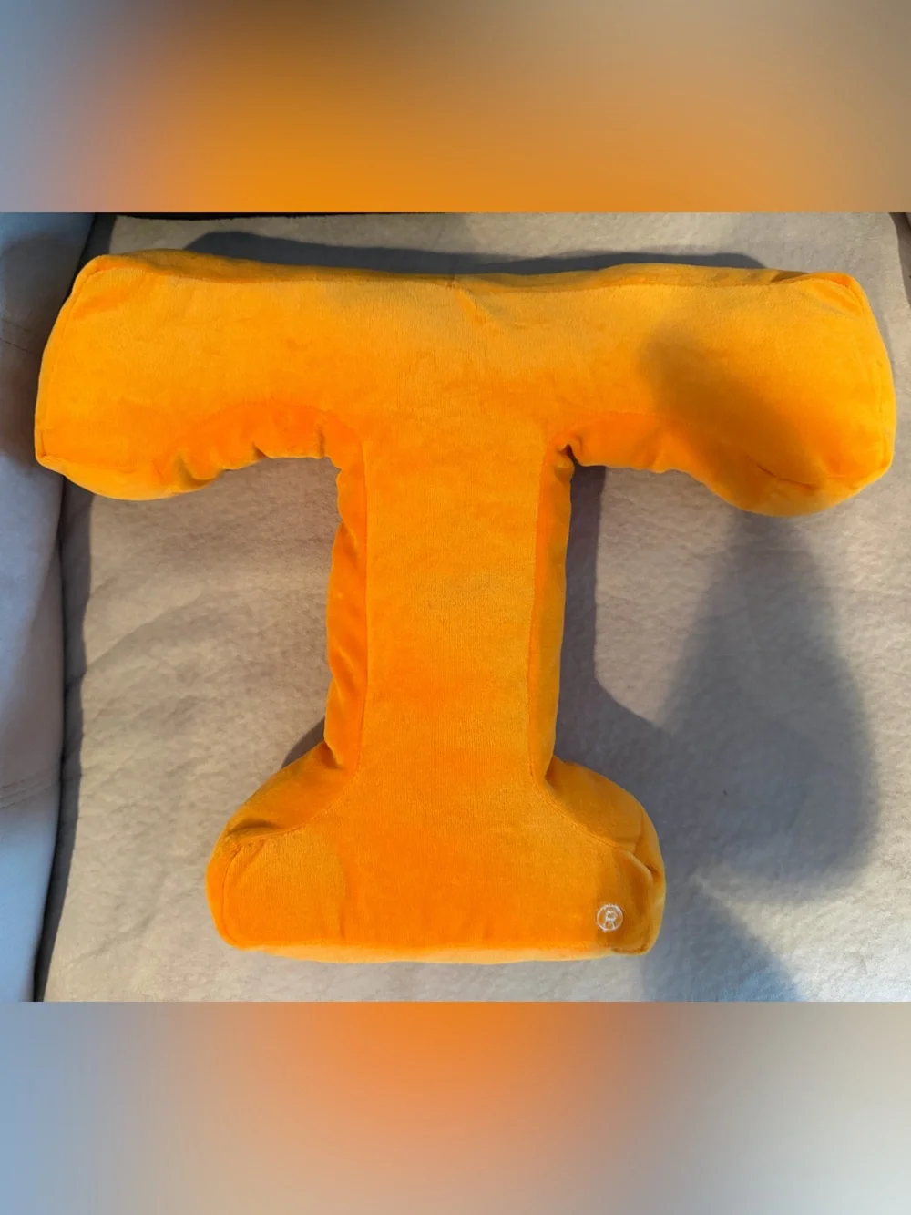 University of Tennessee Pillows